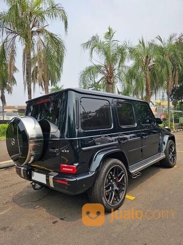 Mercedes Benz G63 AMG 2022
