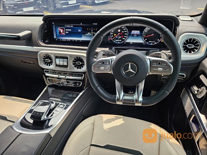 Mercedes Benz G63 AMG 2022