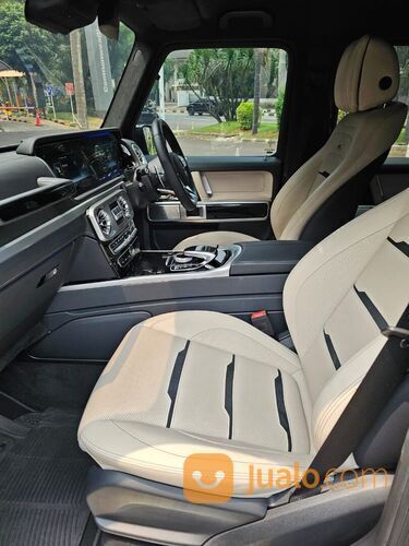 Mercedes Benz G63 AMG 2022