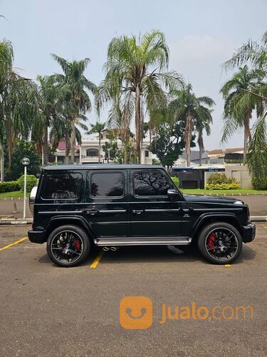Mercedes Benz G63 AMG 2022