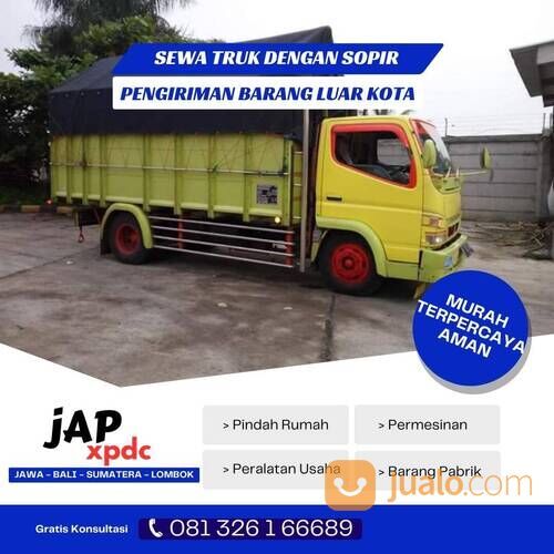 jasa angkut antapani