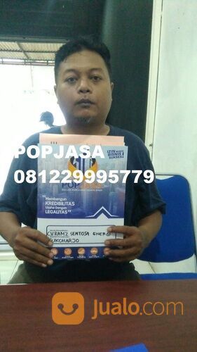 Jasa Pembuatan Izin PT. Perorangan Wilayah Salatiga
