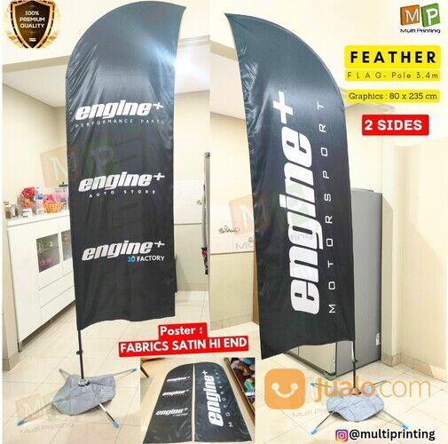 Beach Flag-Flying Banner-Flag Banner-Feather Flag-Flag Banner 3m