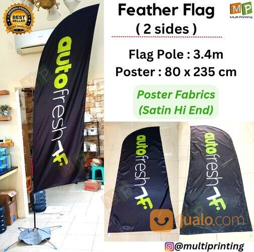 Beach Flag-Flying Banner-Flag Banner-Feather Flag-Flag Banner 3m