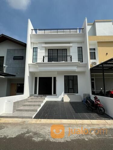 Want To Sale Rumah Siap Huni Cluster Sutera Flamboyan Alam Sutera