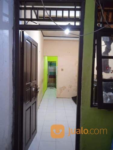 Rumah Kontrakan Jakarta Selatan Jaksel Jati Padang Pasar Minggu Strategis Full Penghuni
