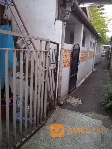 Rumah Kontrakan Jakarta Selatan Jaksel Jati Padang Pasar Minggu Strategis Full Penghuni