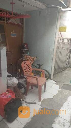 Rumah Kontrakan Jakarta Selatan Jaksel Jati Padang Pasar Minggu Strategis Full Penghuni