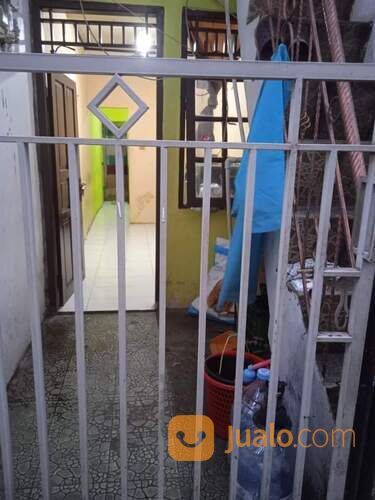 Rumah Kontrakan Jakarta Selatan Jaksel Jati Padang Pasar Minggu Strategis Full Penghuni