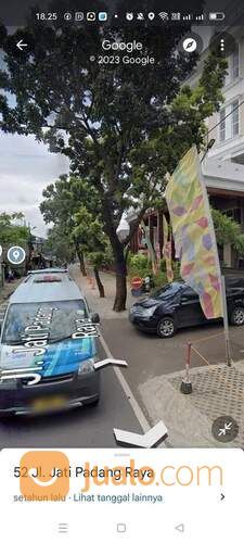 Rumah Kontrakan Jakarta Selatan Jaksel Jati Padang Pasar Minggu Strategis Full Penghuni