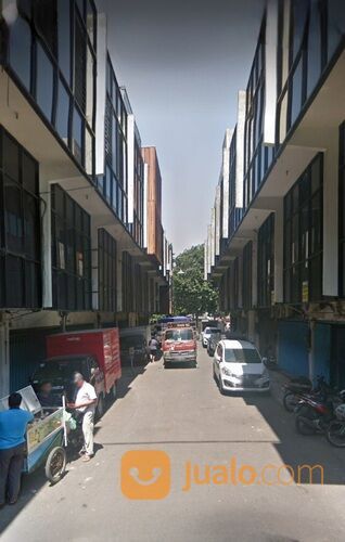 Ruko Surabaya Pusat Jl.Gembong dekat ITC, Pasar Atom BONUS LIFT Barang