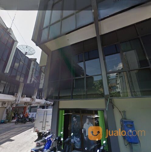 Ruko Surabaya Pusat Jl.Gembong dekat ITC, Pasar Atom BONUS LIFT Barang