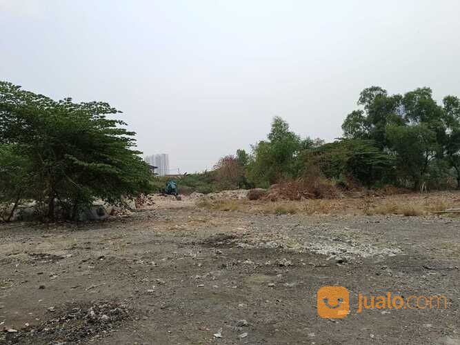 Lahan Matang Dengan Izin Industri di Bangkong Reang, Cikarang, Bekasi