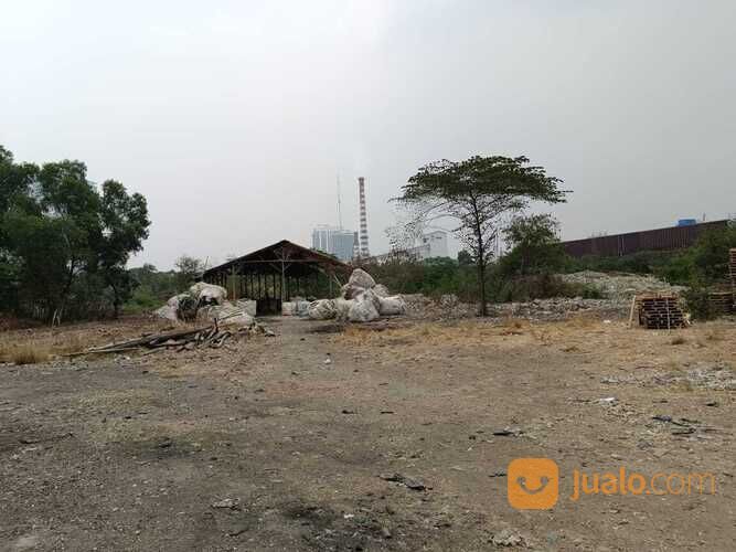 Lahan Matang Dengan Izin Industri di Bangkong Reang, Cikarang, Bekasi
