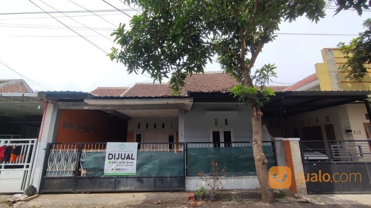 (BWI A.380) Rumah di Perum Pakis Asri, Kelurahan Sumberejo, Banyuwangi - Banyuwangi