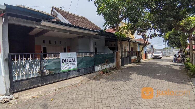 (BWI A.380) Rumah di Perum Pakis Asri, Kelurahan Sumberejo, Banyuwangi - Banyuwangi