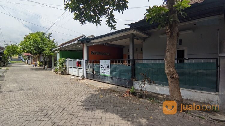(BWI A.380) Rumah di Perum Pakis Asri, Kelurahan Sumberejo, Banyuwangi - Banyuwangi