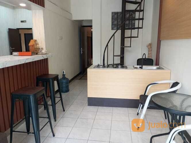 Sewa Rumah Harian Bandung Kapasitas 18 Orang