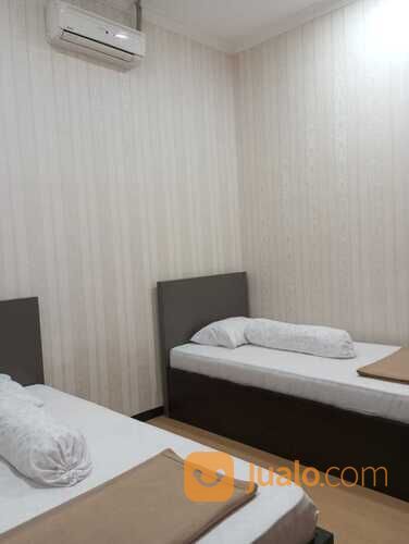 Sewa Rumah Harian Bandung Kapasitas 18 Orang