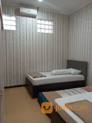 Sewa Rumah Harian Bandung Kapasitas 18 Orang