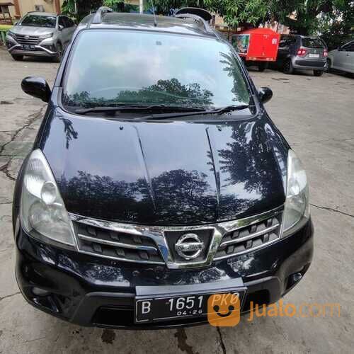 NISSAN LIVINA X GEAR 2011