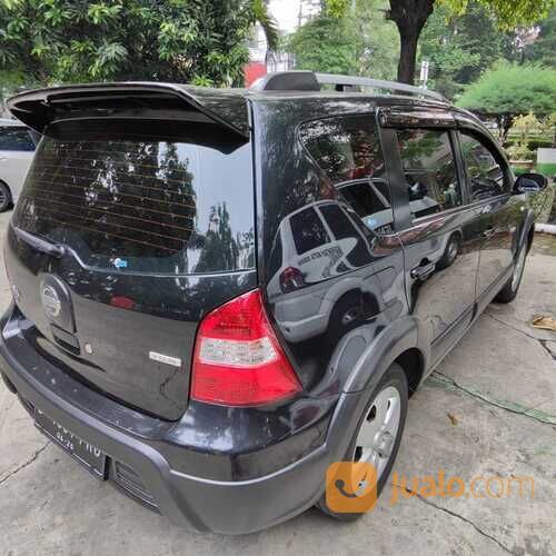 NISSAN LIVINA X GEAR 2011