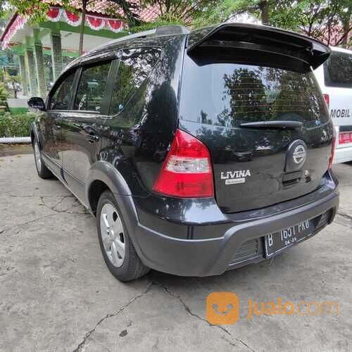 NISSAN LIVINA X GEAR 2011