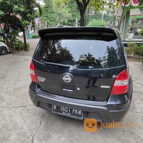 NISSAN LIVINA X GEAR 2011