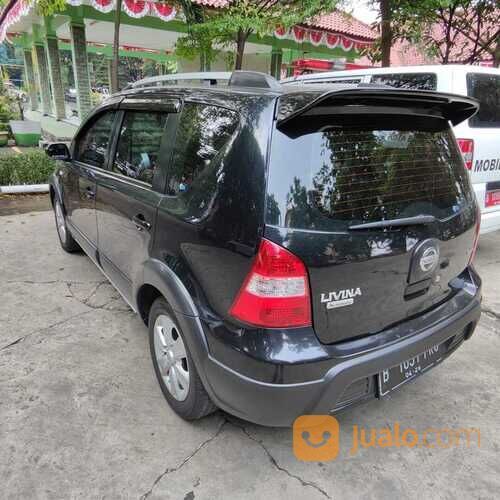 NISSAN LIVINA X GEAR 2011