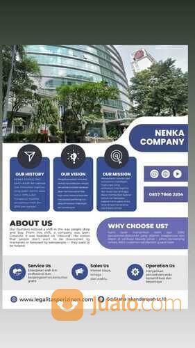 JASA IZIN EDAR PKRT TERDAFTAR