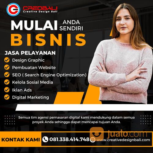 Creative Design Bali, Jasa Web, TERPERCAYA Call us 081-338-414-748