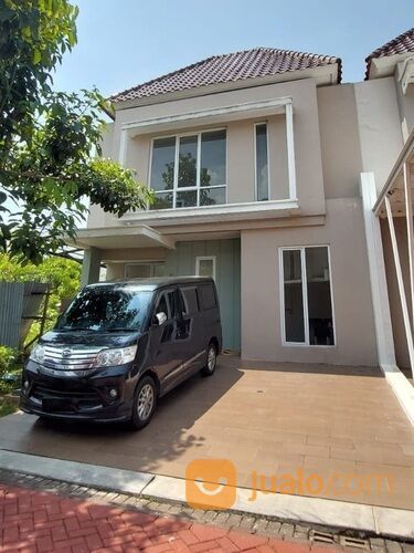 WTS Rumah Siap Huni Cluster Latigo Village Gading Serpong 8x15
