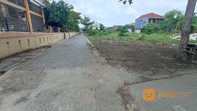 Tanah Premium Belakang Kampus UST Jogja, Cocok Bangun Kos