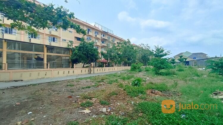 Tanah Premium Belakang Kampus UST Jogja, Cocok Bangun Kos