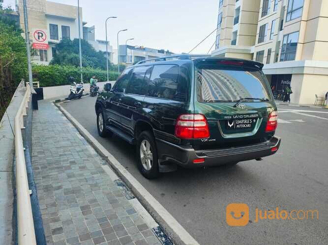 Land Cruiser VX 100 Limited 4.2 Diesel