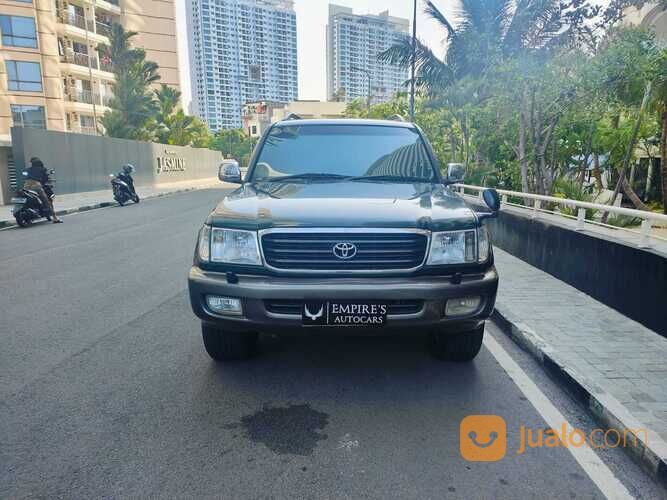 Land Cruiser VX 100 Limited 4.2 Diesel