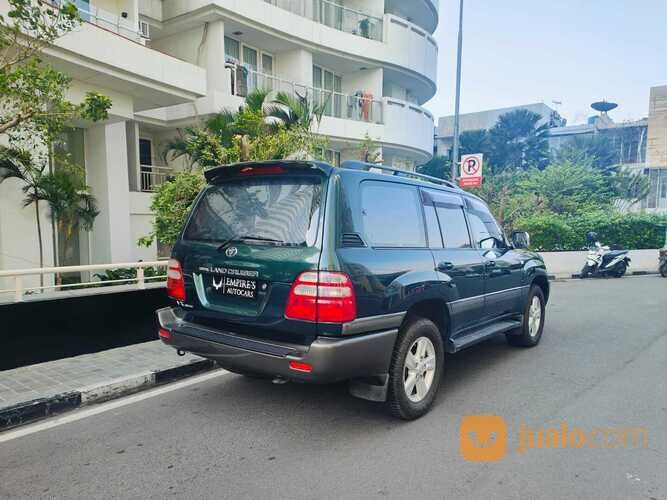 Land Cruiser VX 100 Limited 4.2 Diesel