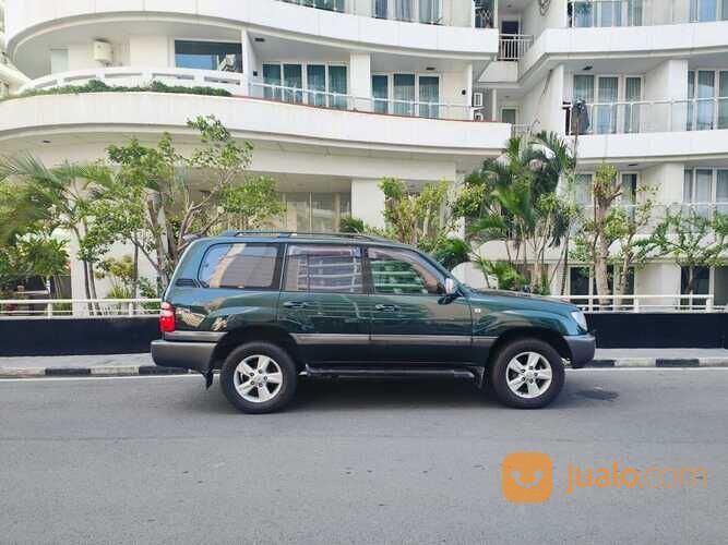 Land Cruiser VX 100 Limited 4.2 Diesel