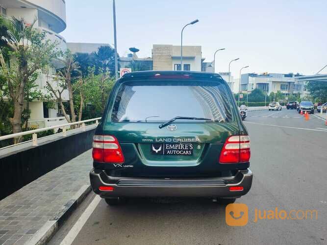 Land Cruiser VX 100 Limited 4.2 Diesel