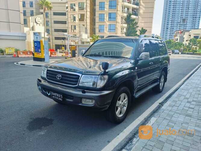 Land Cruiser VX 100 Limited 4.2 Diesel