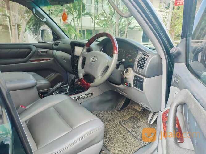 Land Cruiser VX 100 Limited 4.2 Diesel