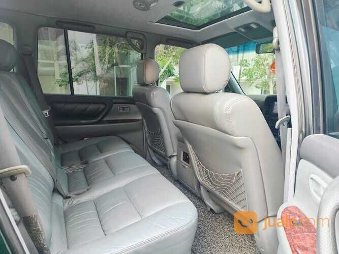 Land Cruiser VX 100 Limited 4.2 Diesel