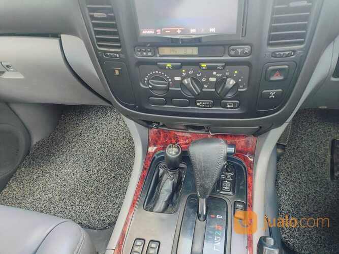 Land Cruiser VX 100 Limited 4.2 Diesel