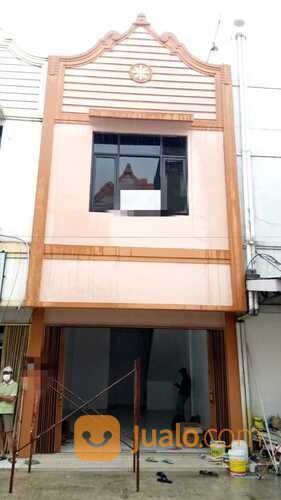 Ruko murah di komplek cikupa niaga mas depan gerbang citra raya 2