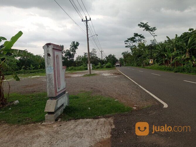 TANAH COCOK UNTUK USAHA DEKAT WADUK BOTOK DI MOJODOYONG KEDAWUNG SRAGEN