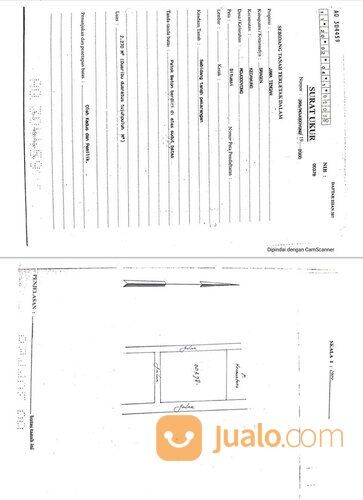 TANAH COCOK UNTUK USAHA DEKAT WADUK BOTOK DI MOJODOYONG KEDAWUNG SRAGEN