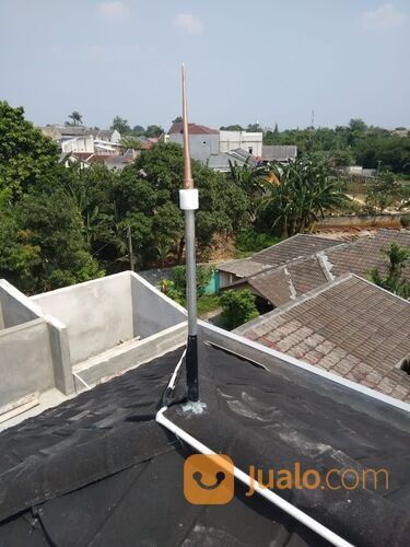 Penangkal petir kovensional terbaik 2024 cibubur