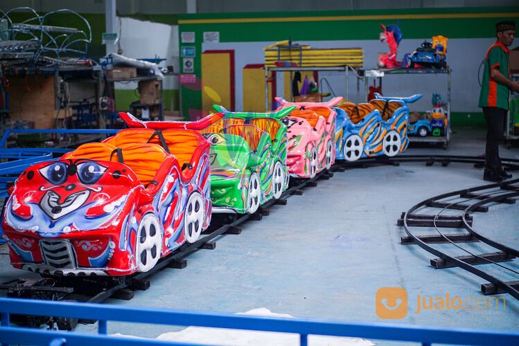 odong odong kereta mini coaster