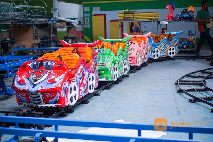 odong odong kereta mini coaster