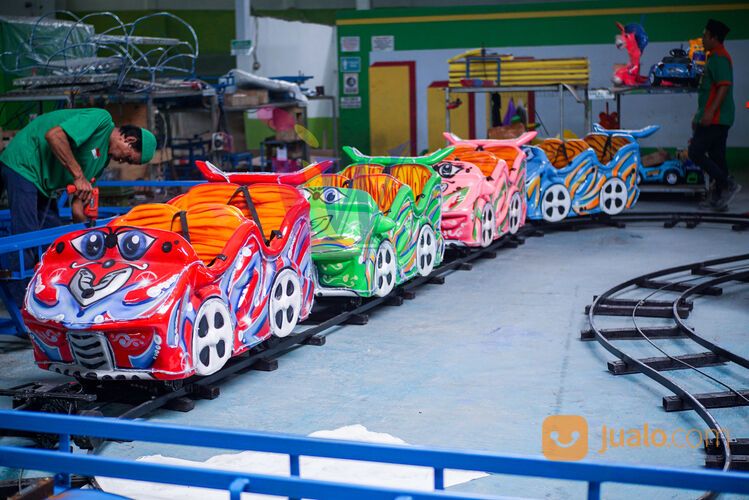 odong odong kereta mini coaster